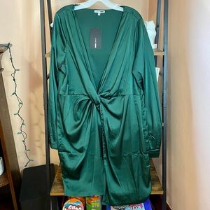 Fashion Nova Sugar Free Dress Sz 2X